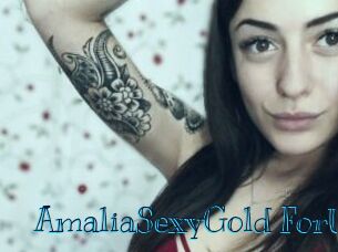 AmaliaSexyGold_ForU