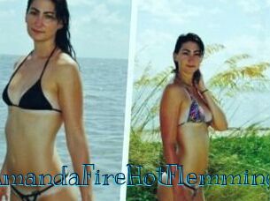 AmandaFireHotFlemming