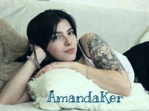 AmandaKer Archive DVD BIZ