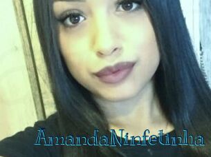 AmandaNinfetinha Archive DVD BIZ
