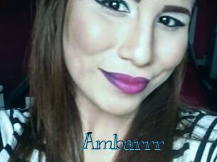Ambarrr