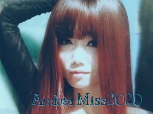 AmberMiss2020 Archive DVD BIZ