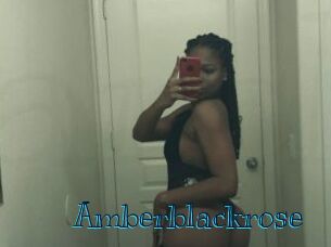 Amberblackrose
