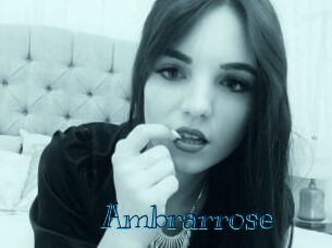 Ambrarrose