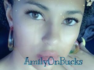AmilyOnBucks