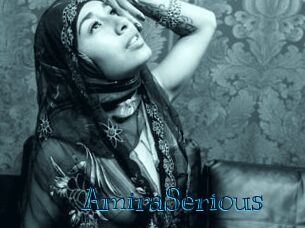 AmiraSerious