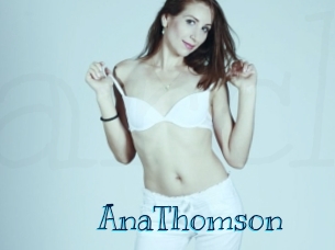 AnaThomson Archive DVD BIZ