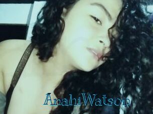 AnahiWatson