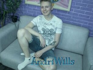 AndriWills Archive DVD BIZ