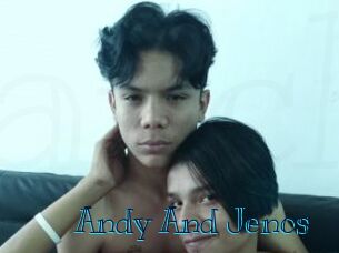 Andy_And_Jenos Archive DVD BIZ