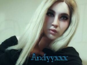 Andyyxxx Archive DVD BIZ