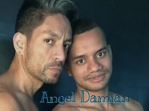 Angel_Damian Archive DVD BIZ