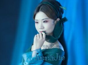 AnnaJie Archive DVD BIZ