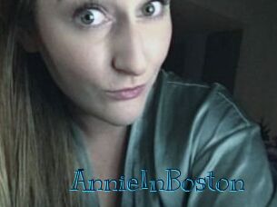 AnnieInBoston