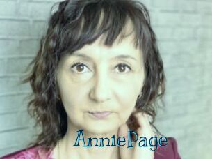 AnniePage