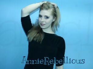 AnnieRebellious