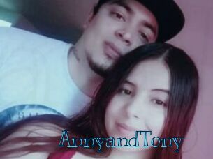 AnnyandTony