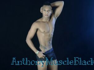 AnthonyMuscleBlack Archive DVD BIZ
