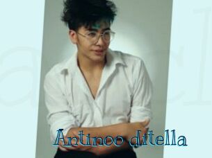 Antinoo_ditella
