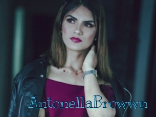 AntonellaBrowwn Archive DVD BIZ