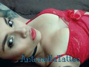 AntonellaTattoo