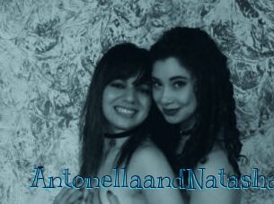 AntonellaandNatasha