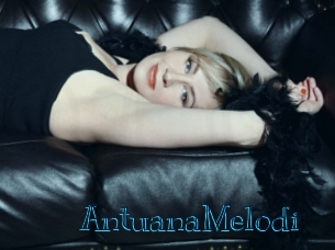 AntuanaMelodi Archive DVD BIZ