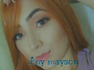Any_mayson
