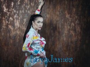 AnyaJames