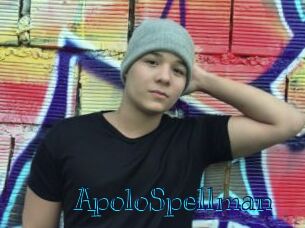 ApoloSpellman Archive DVD BIZ