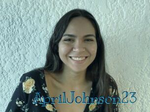 AprilJohnson23