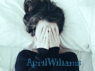AprilWiliams Archive DVD BIZ