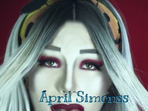 April_Simonss Archive DVD BIZ