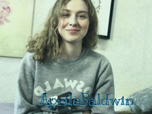AprileBaldwin