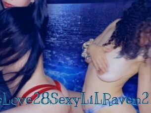 AquariusLove28SexyLiLRaven21