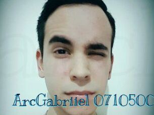 ArcGabriiel-07105004