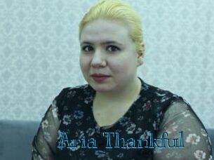 Aria_Thankful