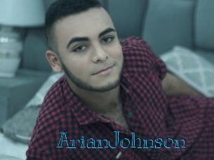 ArianJohnson