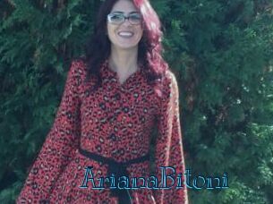 ArianaBitoni Archive DVD BIZ