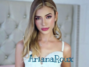 ArianaRoux Archive DVD BIZ