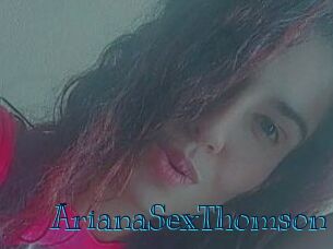 ArianaSexThomson