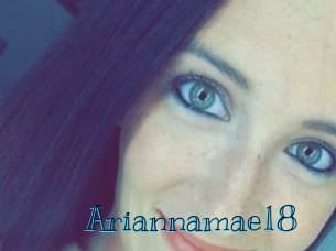Ariannamae18