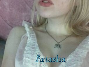 Ariasha