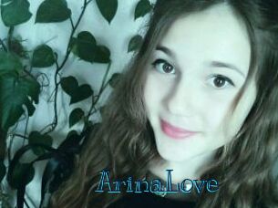 ArinaLove Archive DVD BIZ