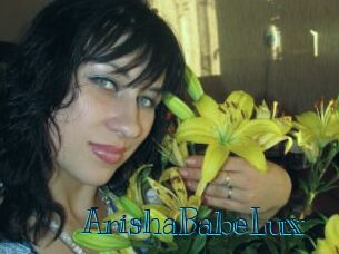 ArishaBabeLux