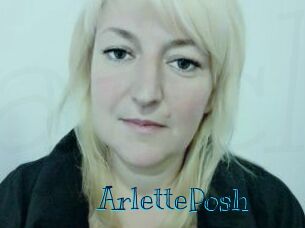 ArlettePosh