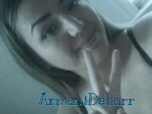 ArmaniDeharr