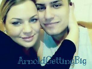ArnoldGettingBig