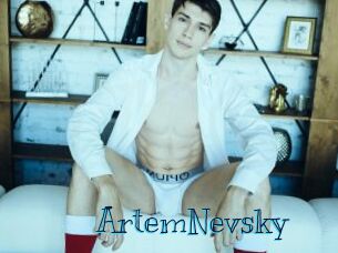 ArtemNevsky