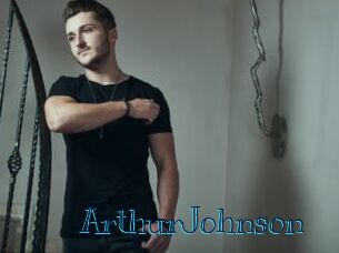 ArthurJohnson